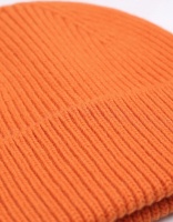 Colorful Standard Wool Beanie Burned Orange